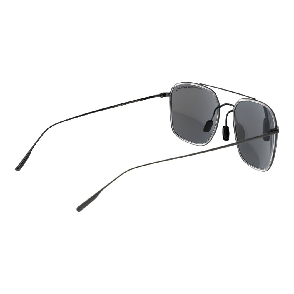 Black Titanium Sunglasses