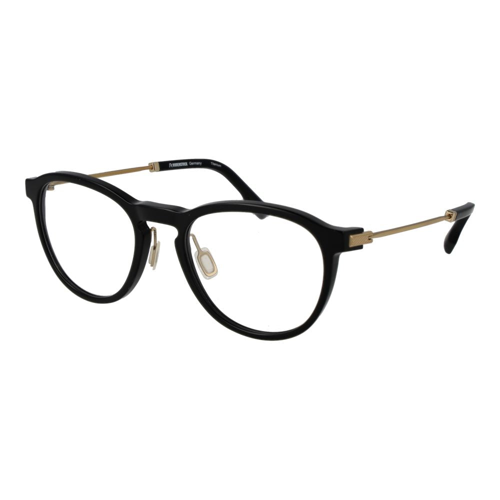 Black Cellulose Acetate Glasses (Frames)