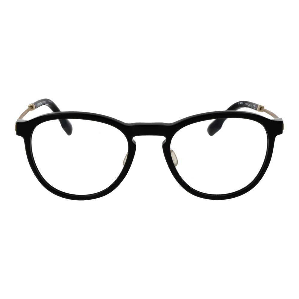 Black Cellulose Acetate Glasses (Frames)