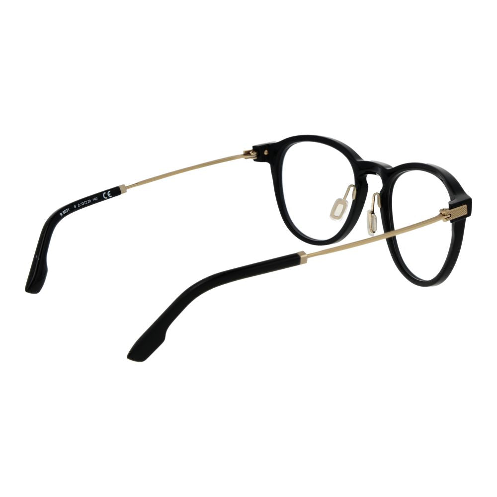 Black Cellulose Acetate Glasses (Frames)