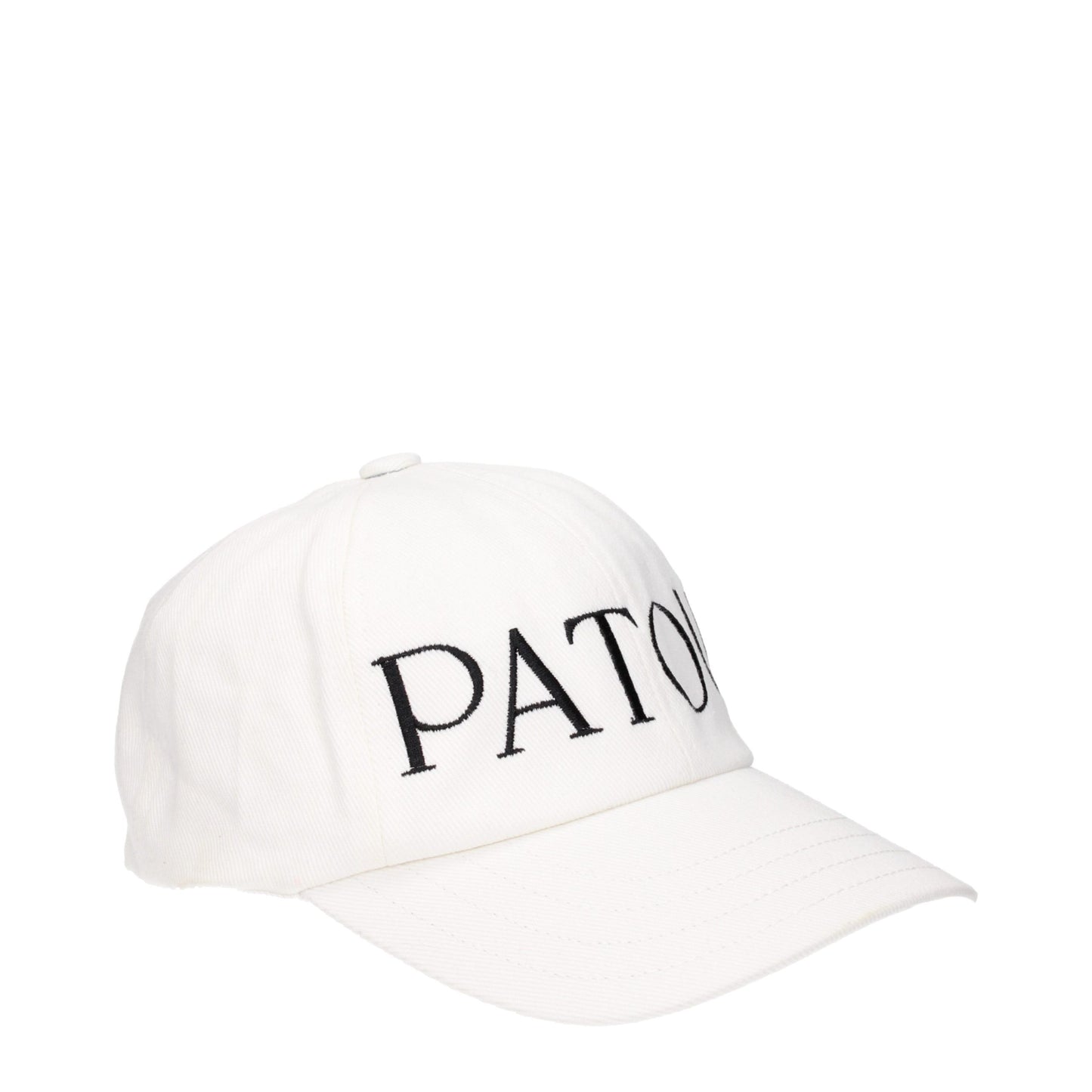 White Cotton Cap (Baseball Hat)