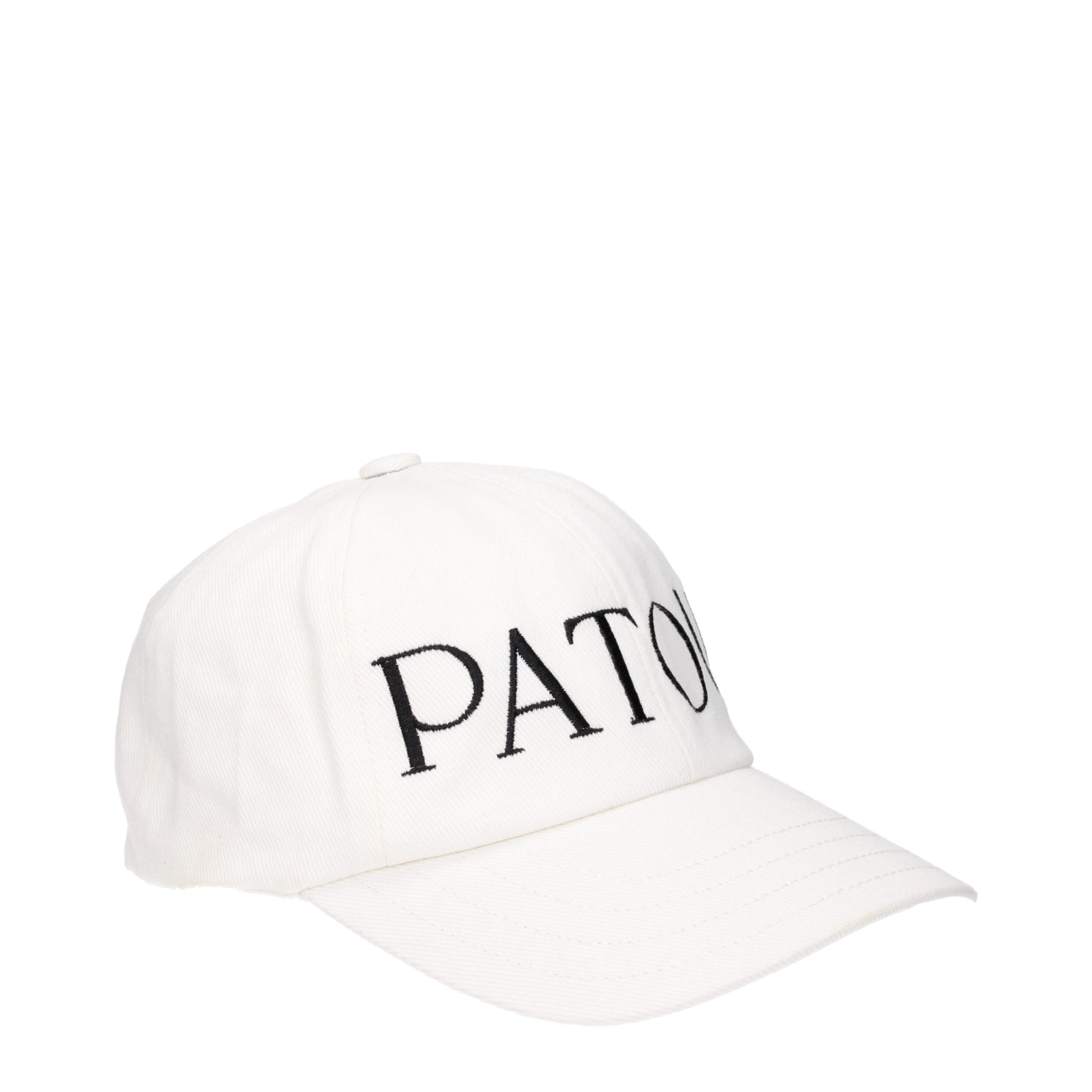 White Cotton Cap (Baseball Hat)