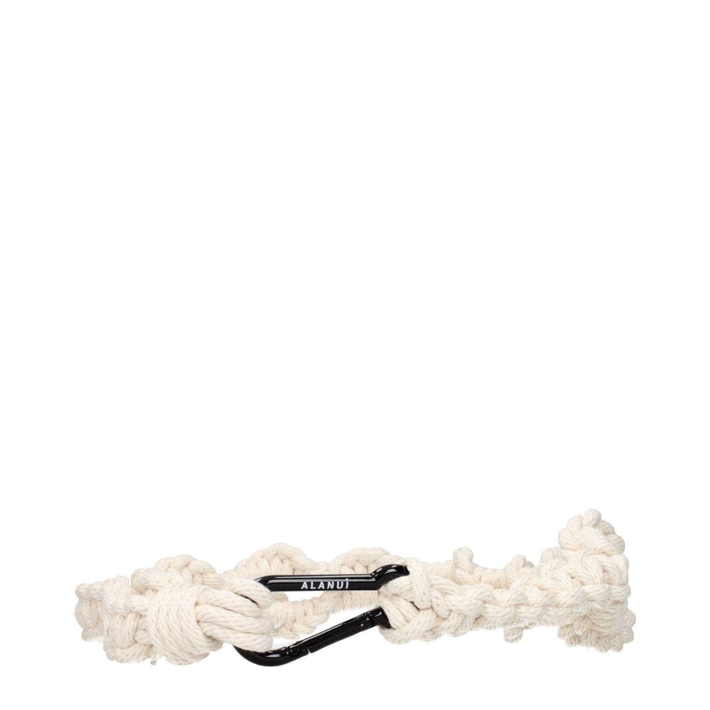 Beige Cotton Belt
