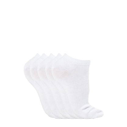 White Cotton Socks