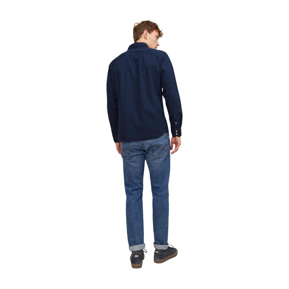 Blue Denim Shirt
