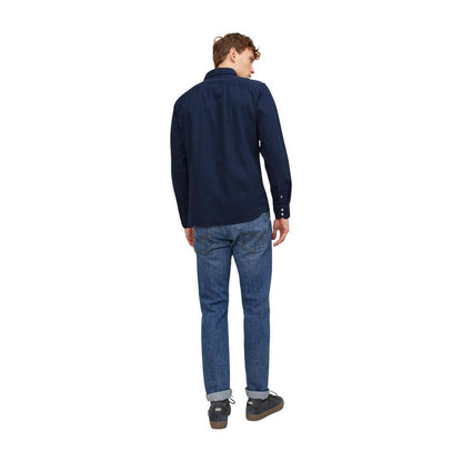 Blue Denim Shirt