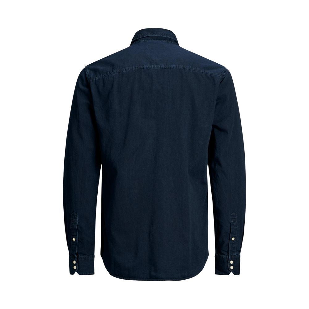 Blue Denim Shirt