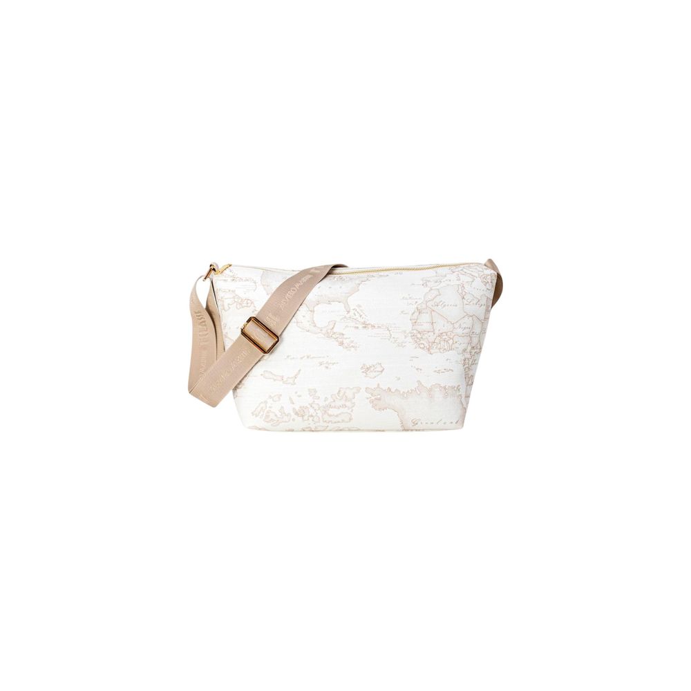 White Cotton Handbag