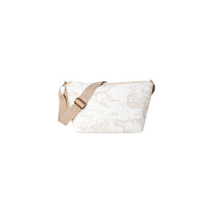 White Cotton Handbag