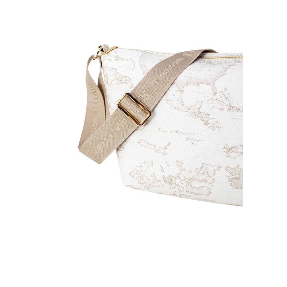White Cotton Handbag