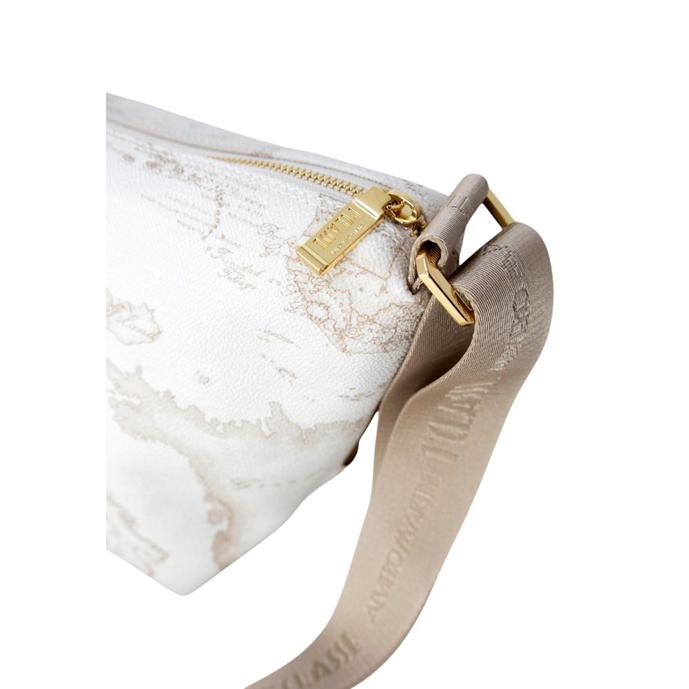 White Cotton Handbag
