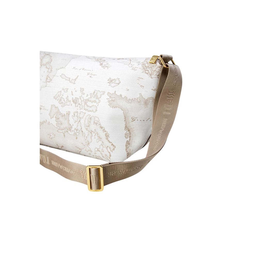 White Cotton Handbag