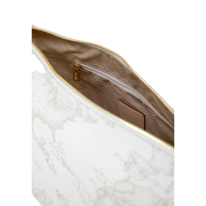 White Cotton Handbag