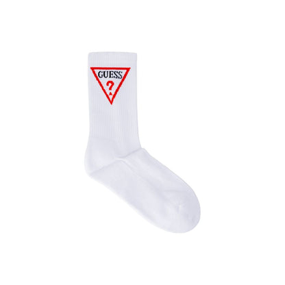 White Cotton Socks