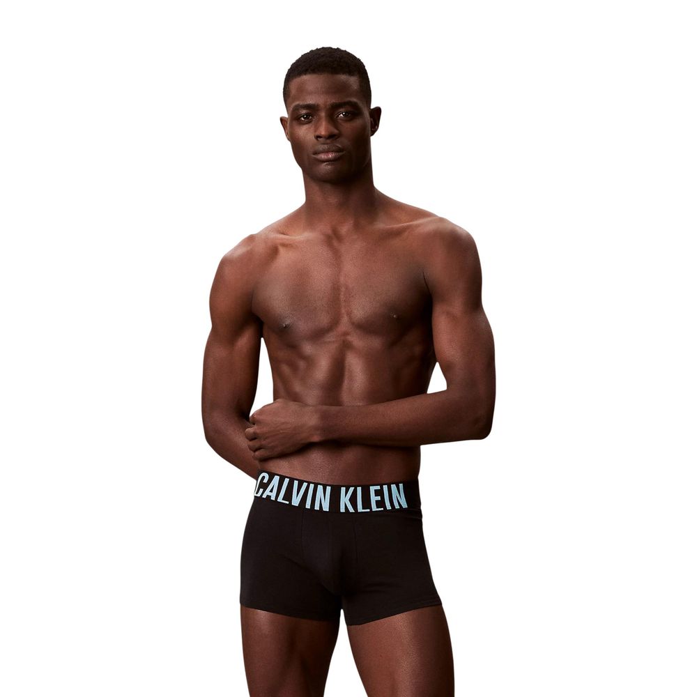 Bicolor Cotton Boxers