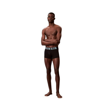 Bicolor Cotton Boxers