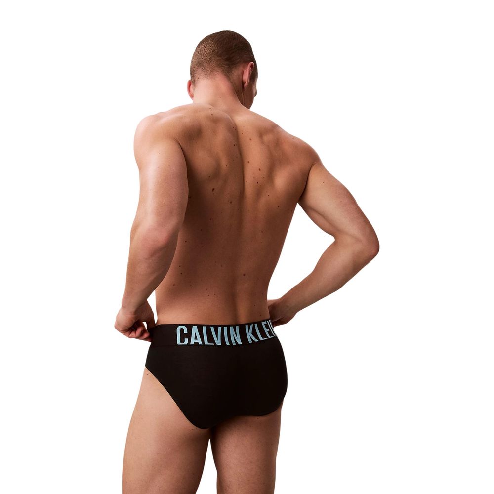 Bicolor Cotton Briefs