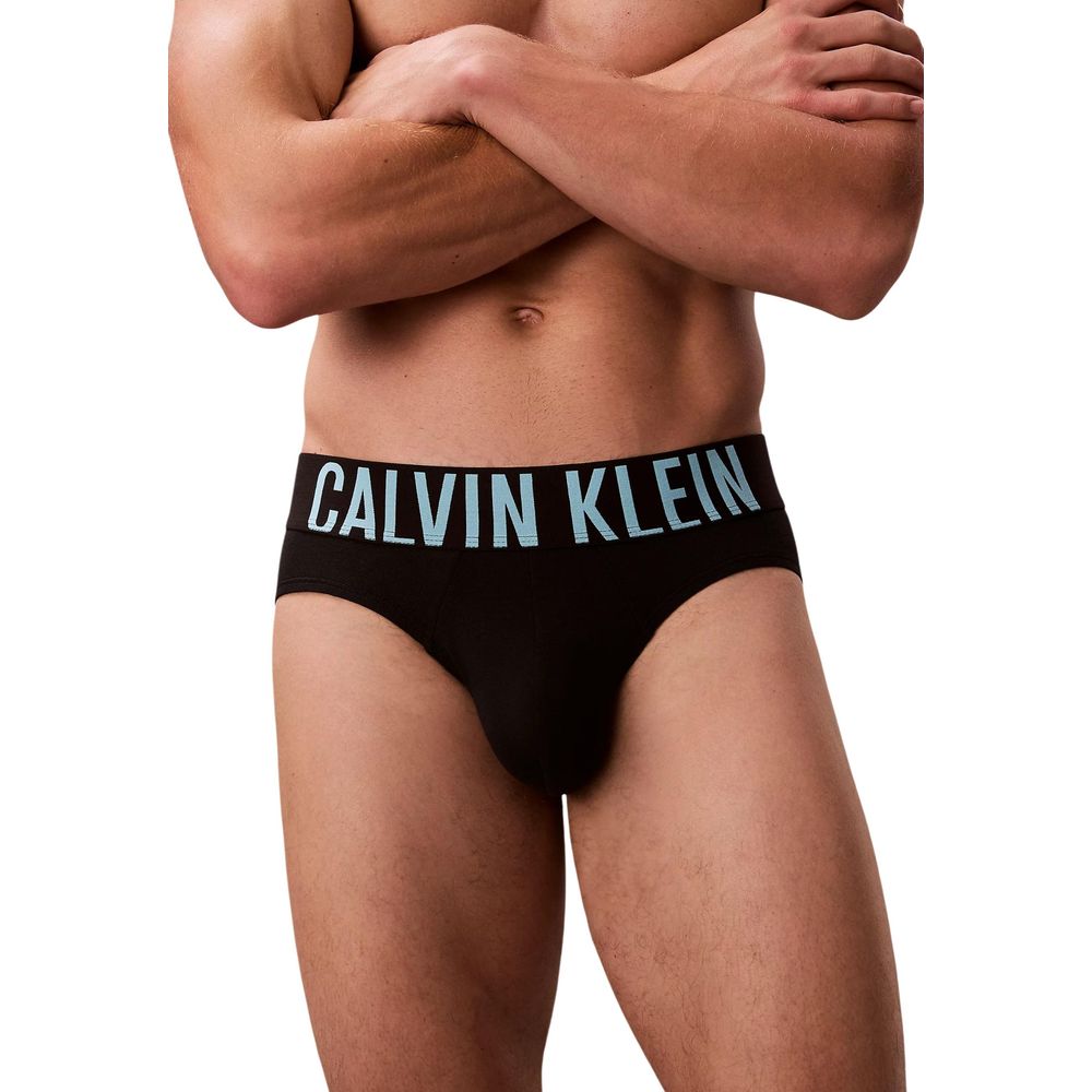 Bicolor Cotton Briefs