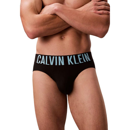 Bicolor Cotton Briefs