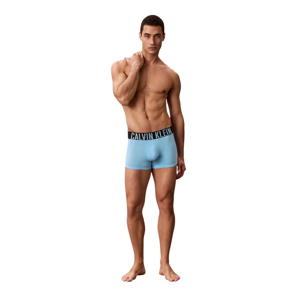 Bicolor Cotton Boxers