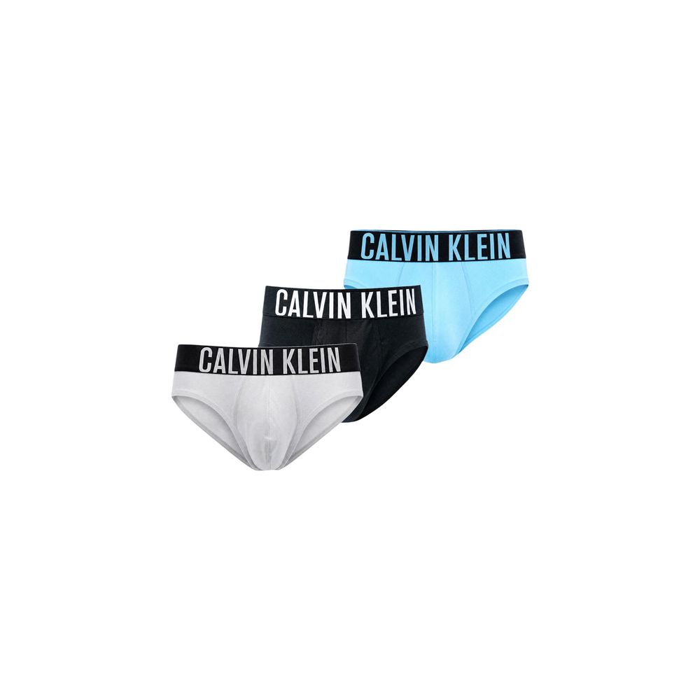 Bicolor Cotton Briefs