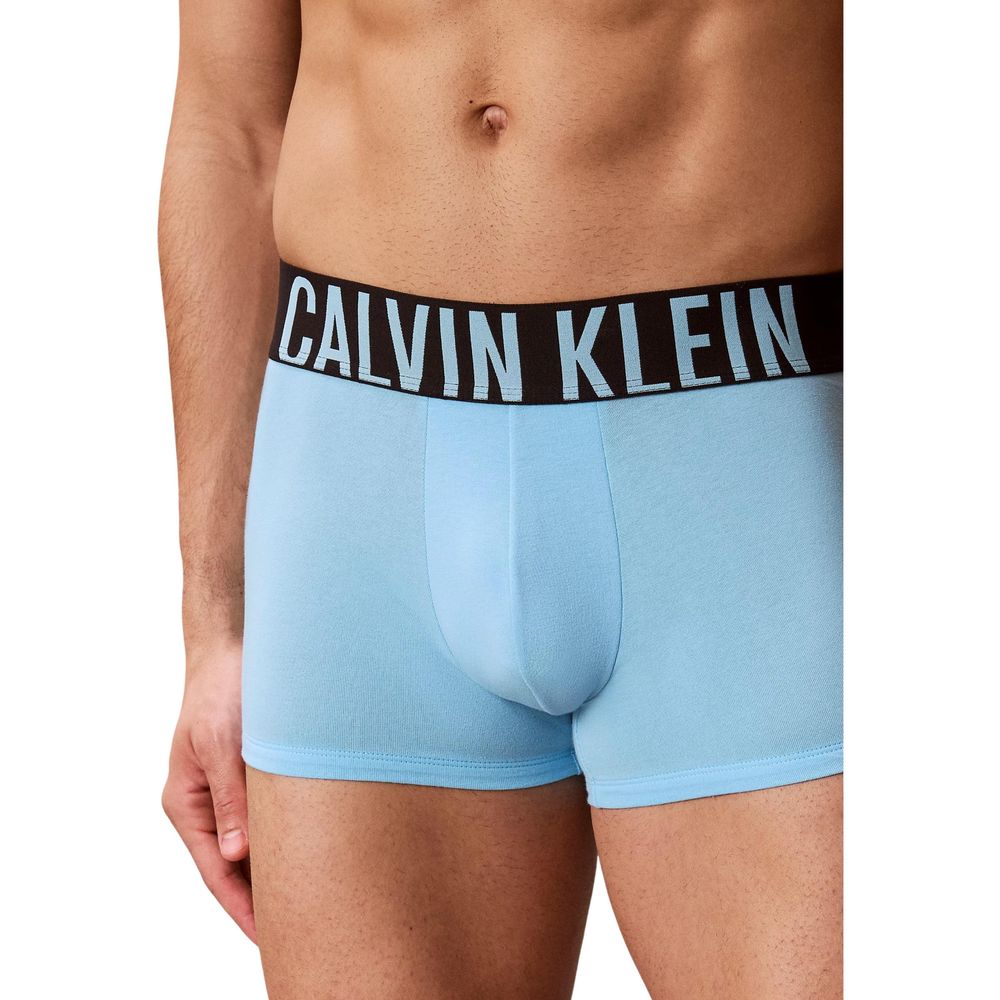 Bicolor Cotton Boxers