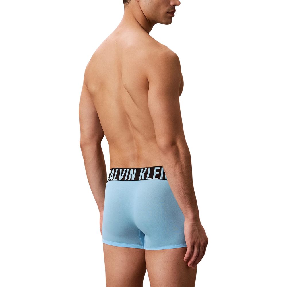 Bicolor Cotton Boxers