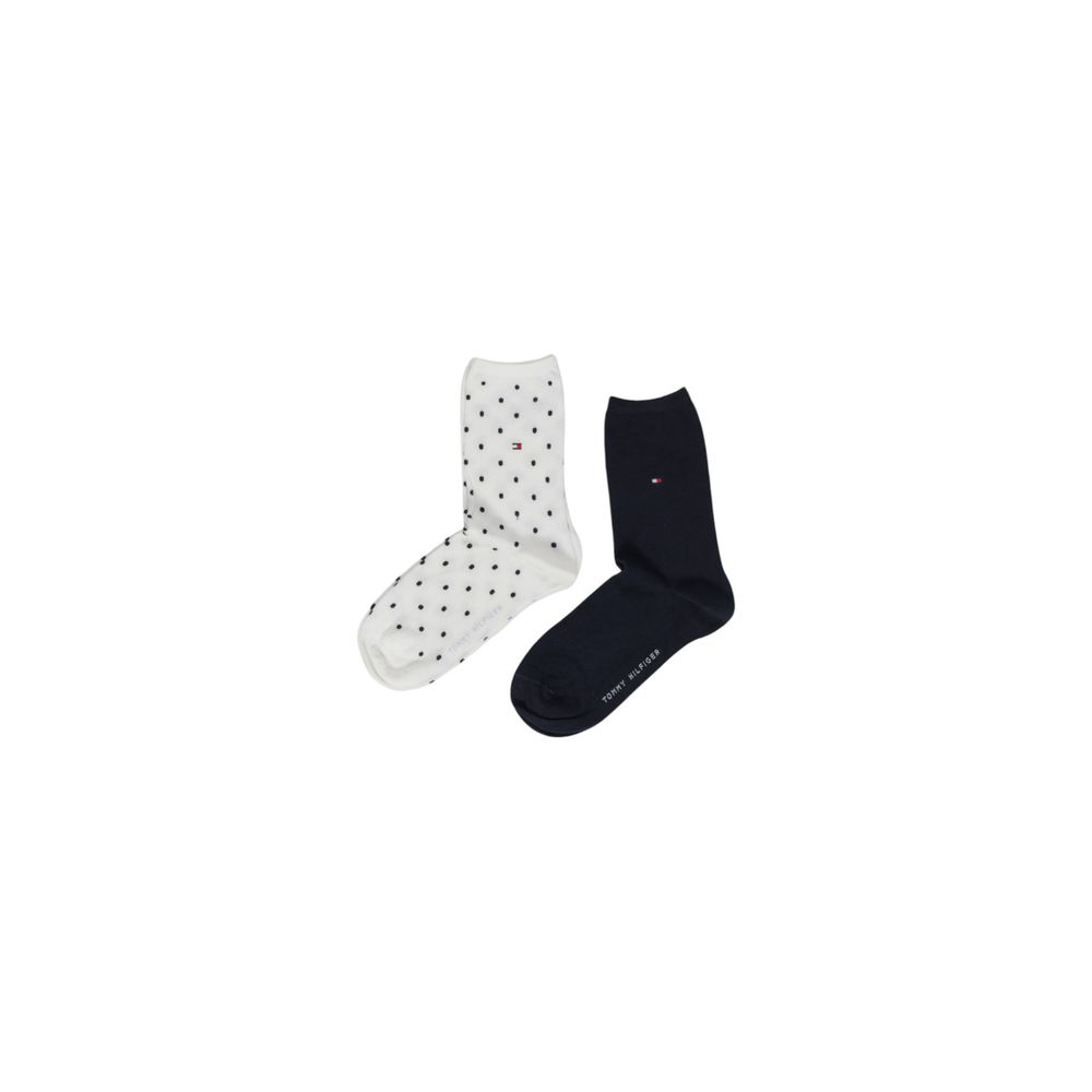 White Cotton Socks