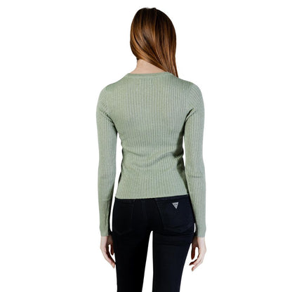 Green Viscose Sweatshirt