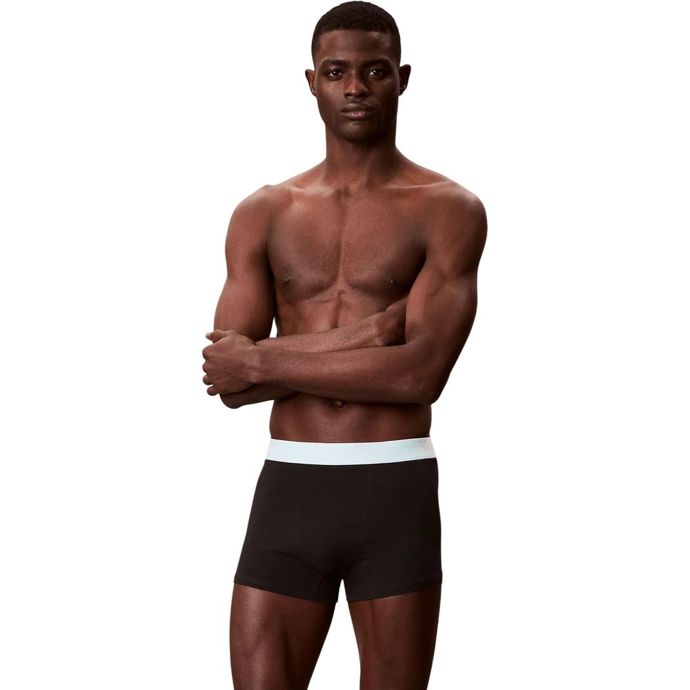 Multicolor Cotton Boxers
