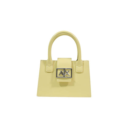 Multicolor Polyester Handbag