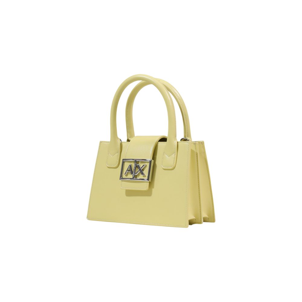 Multicolor Polyester Handbag