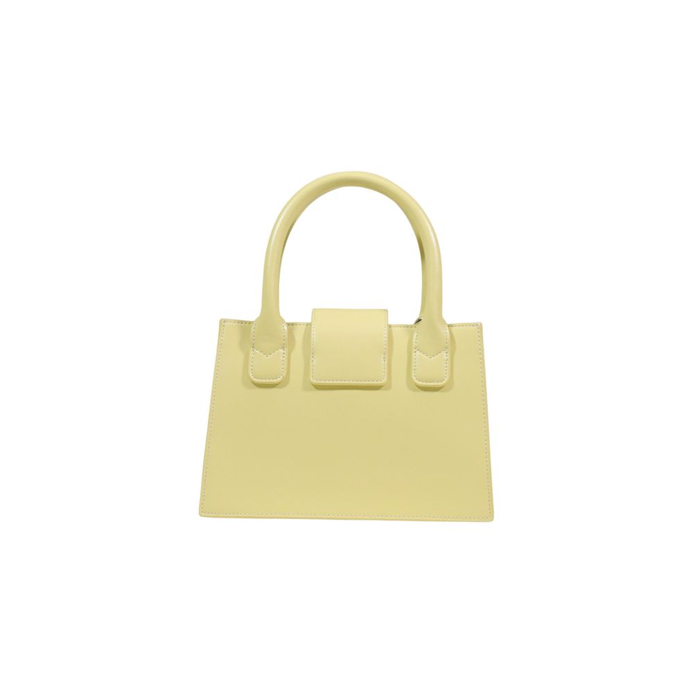 Multicolor Polyester Handbag