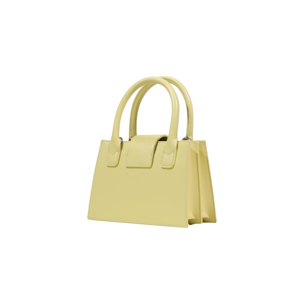 Multicolor Polyester Handbag