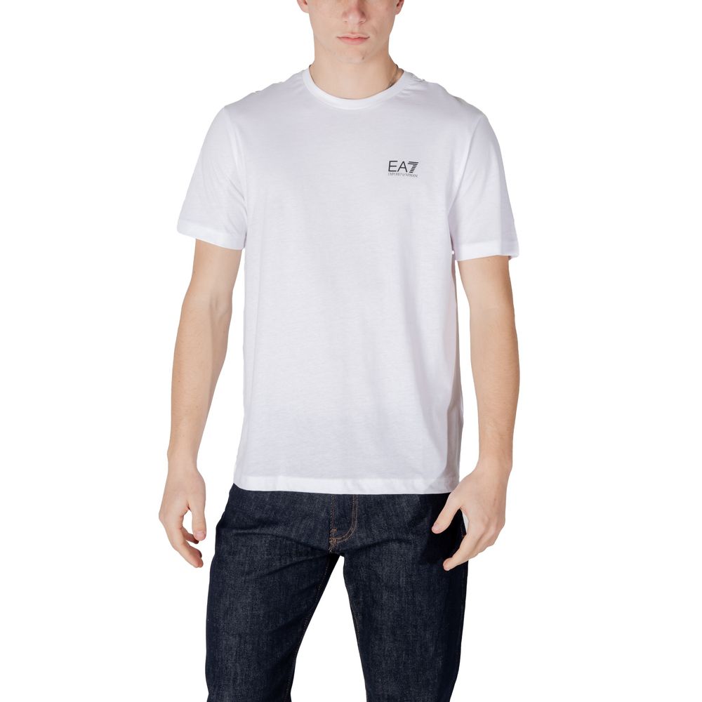 Black And White Cotton Sportswear