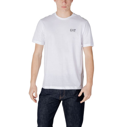Black And White Cotton Sportswear