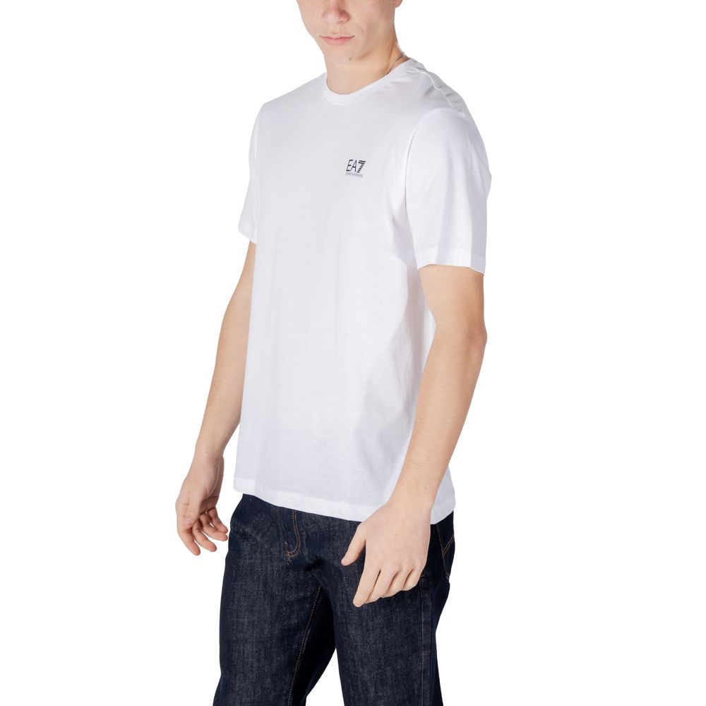 Black And White Cotton Sportswear