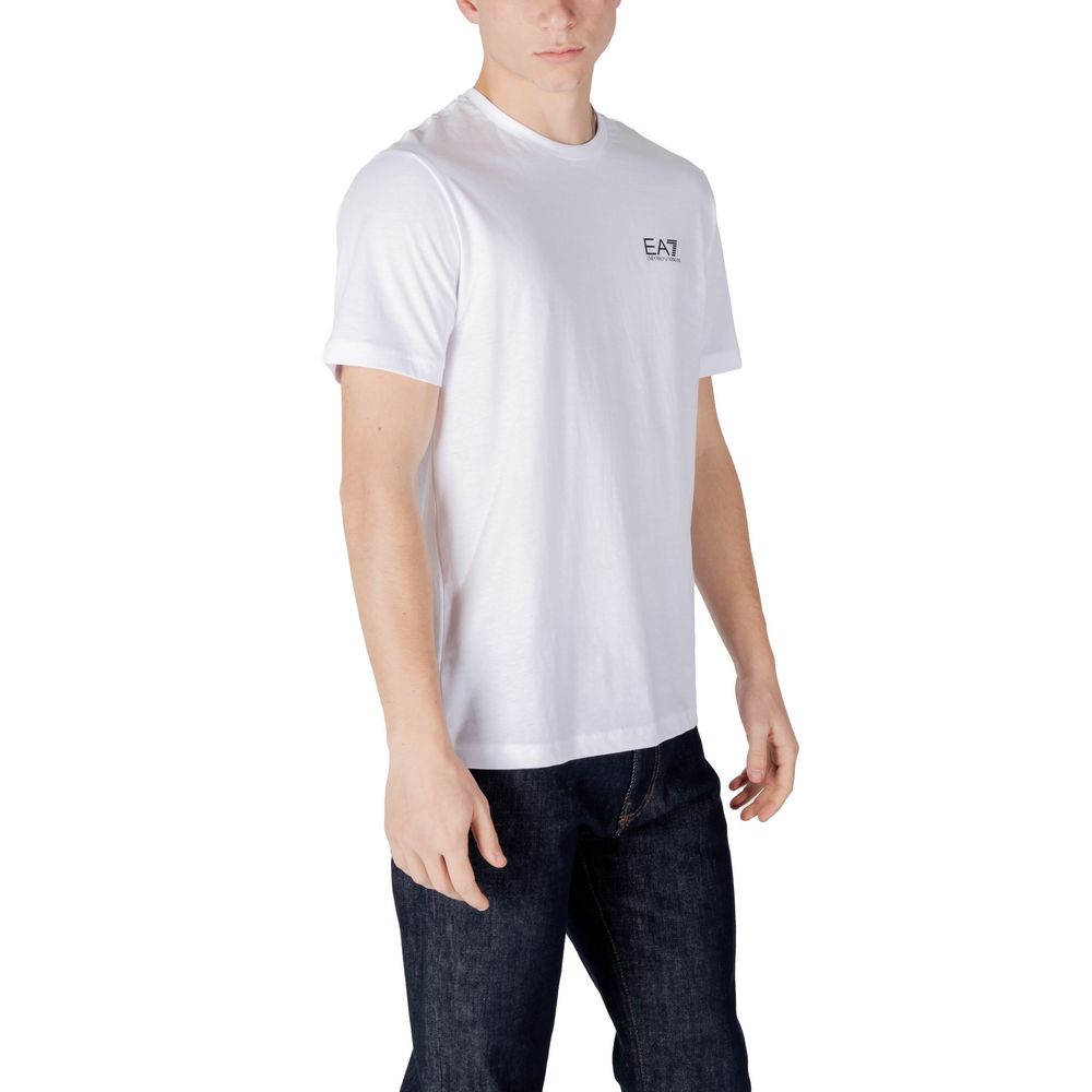 Black And White Cotton Sportswear