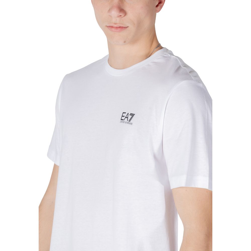 Black And White Cotton Sportswear