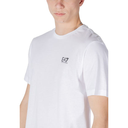 Black And White Cotton Sportswear