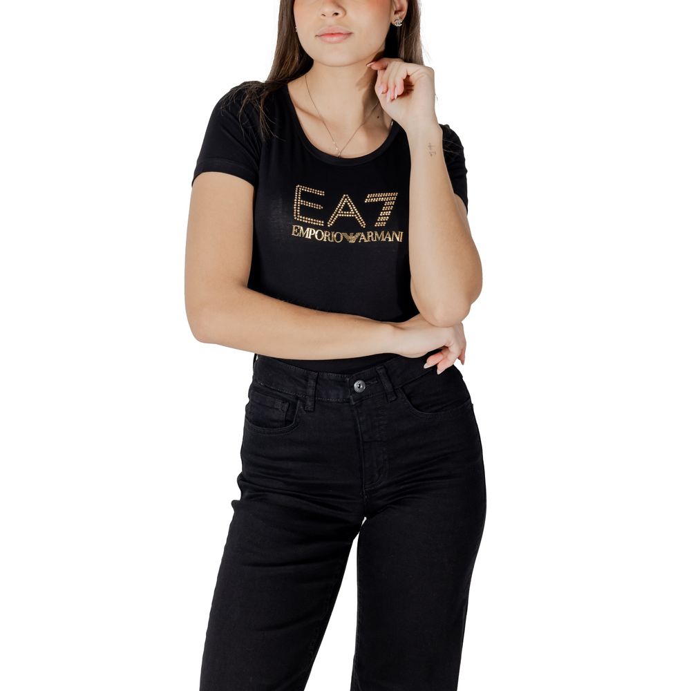 Bicolor Modal T-Shirt