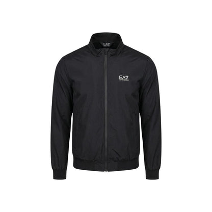 Black Polyamide Bomber