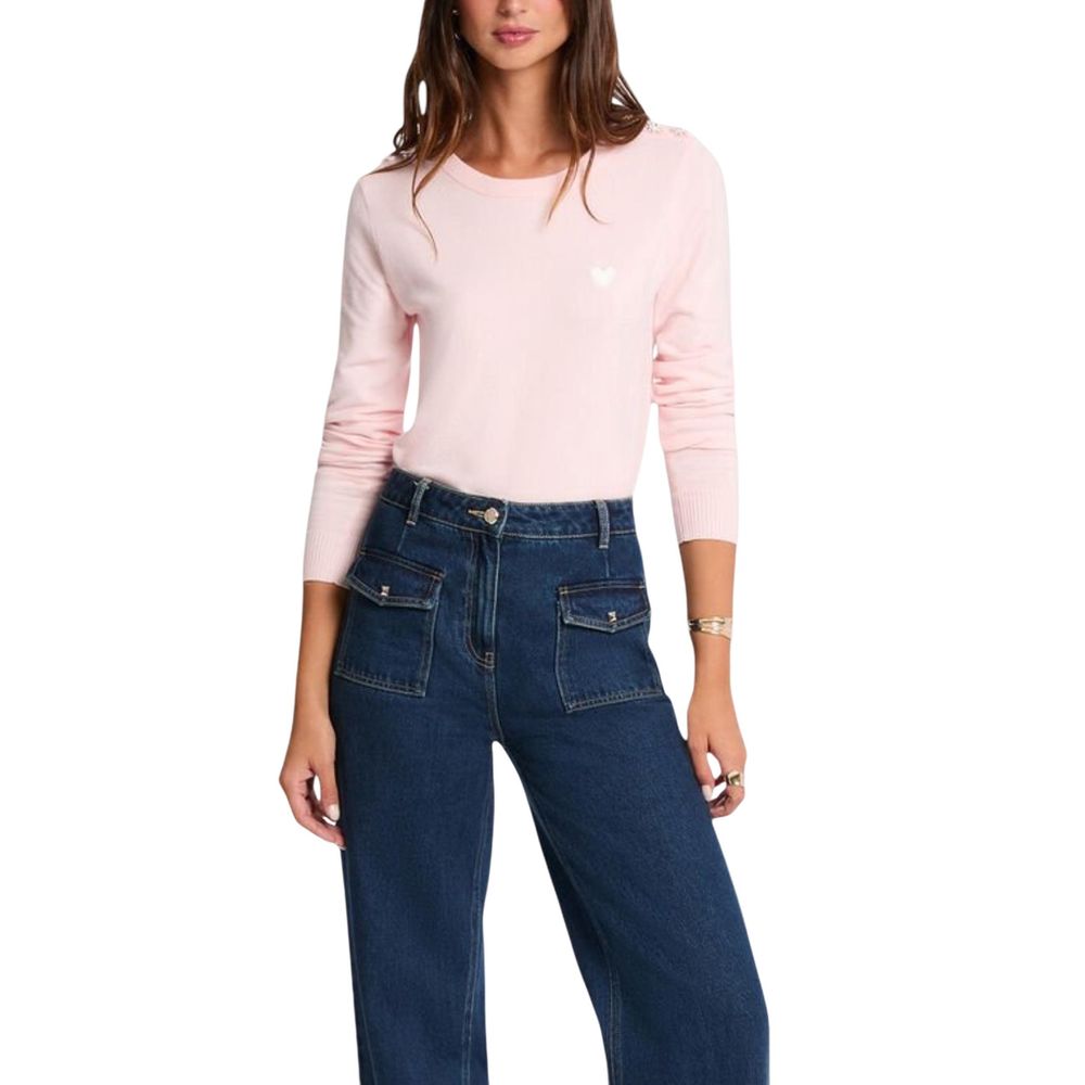 Multicolor Viscose Sweatshirt