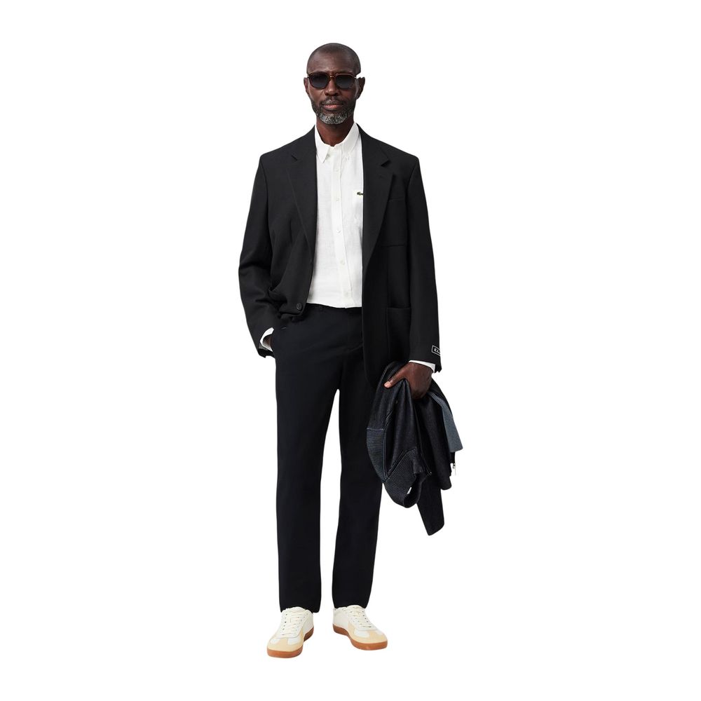 White Linen Shirt