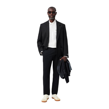 White Linen Shirt