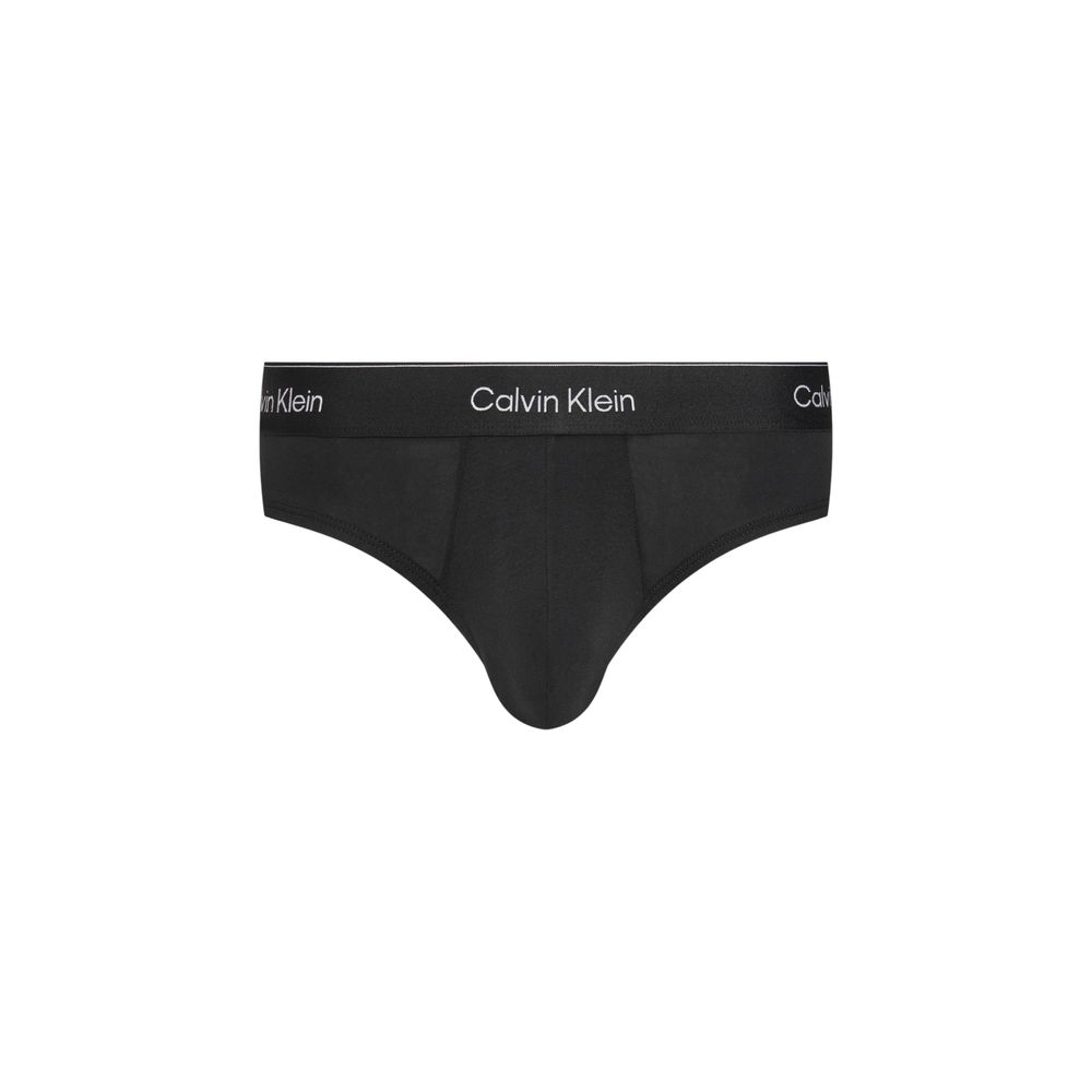 Blue Cotton Briefs