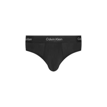 Blue Cotton Briefs