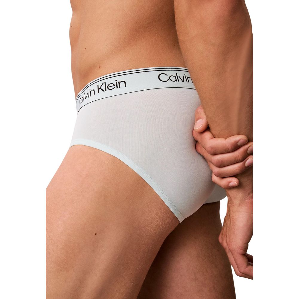 Bicolor Recycled Polyester Briefs