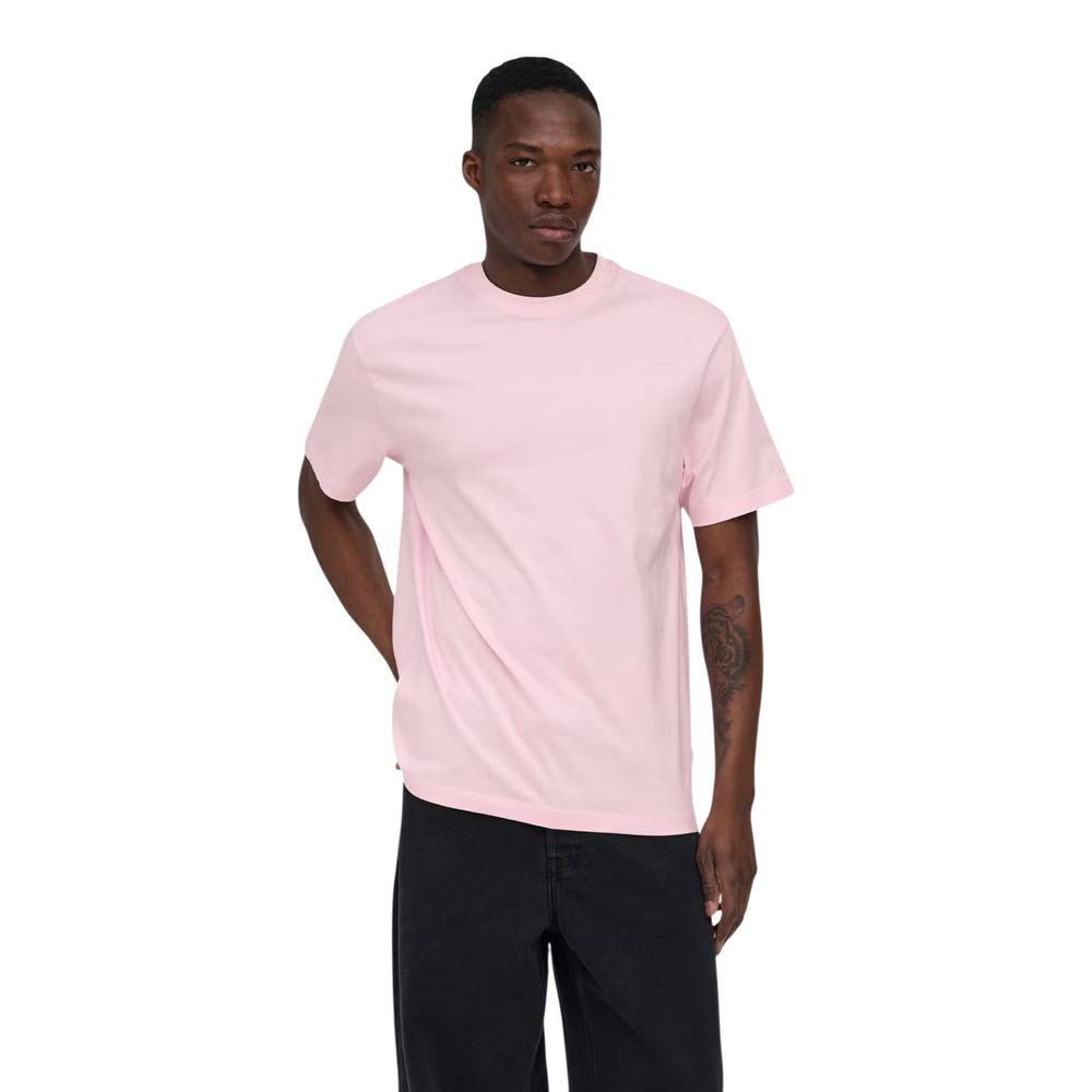 Multicolor Organic Cotton T-Shirt