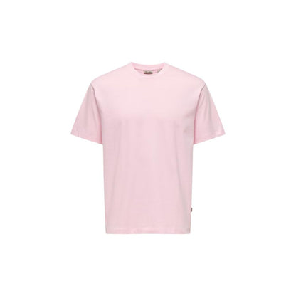 Multicolor Organic Cotton T-Shirt